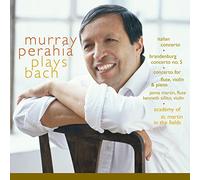 Murray Perahia Plays Bach