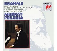 Murray Perahia - Plays Brahms