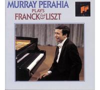 Murray Perahia Plays Franck & Liszt by Perahia, Murray (1991-09-26)
