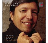 Murray Perahia Plays Handel & Scarlatti by Murray Perahia (1997-03-04)