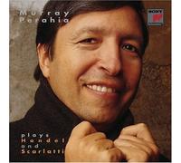 Murray Perahia Plays Handel & Scarlatti by Perahia, Murray (1997-03-04)
