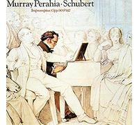 Murray Perahia - Schubert: Impromptues D. 899 & D. 935