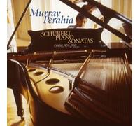 Murray Perahia - Schubert: Piano Sonatas