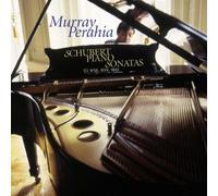 Murray Perahia - Schubert: Piano Sonatas by Murray Perahia (2003-05-19)