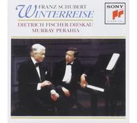 Murray Perahia Schubert: Winterreise (CD)