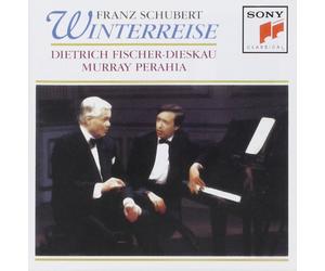 Murray Perahia Schubert: Winterreise (CD)
