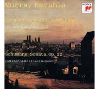 Murray Perahia - Schumann: Piano Sonata, Op. 22