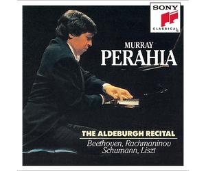 Murray Perahia The Aldeburgh Recital (CD)