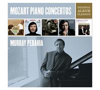 Murray Perahia - Vari: Murray Perahia [5 CD]