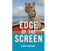 Murray Pomerance Edge of the Screen (Copertina rigida)