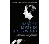 Murray Pomerance Hamlet Lives in Hollywood (Copertina rigida)