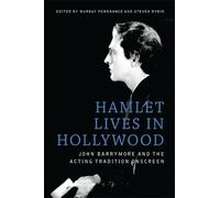 Murray Pomerance Hamlet Lives in Hollywood (Tascabile)