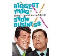 Murray Pomerance Matthew Solomon The Biggest Thing in Show Business (Tascabile)