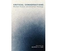 Murray Rae Critical Conversations (Tascabile)
