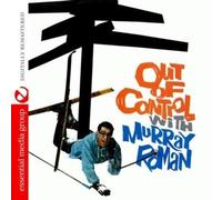 Murray Roman Out Of Control (Digitally Remastered) (CD)