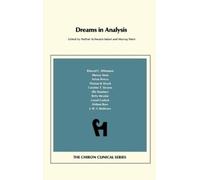 Murray Stein Dreams in Analysis (Chiron Clinical Series) (Copertina rigida)