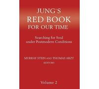 Murray Stein Jung`s Red Book For Our Time (Copertina rigida)