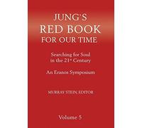 Murray Stein Jung's Red Book for Our Time (Copertina rigida)