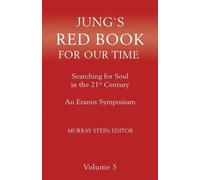 Murray Stein Jung's Red Book for Our Time (Tascabile)