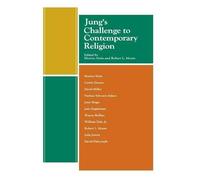 Murray Stein Robert L. Moor Jung'S Challenge to Contemporary Religio (Tascabile)