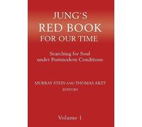 Murray Stein Thomas Arzt Jung`s Red Book For Our Time (Copertina rigida)