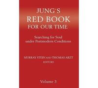 Murray Stein Thomas Arzt Jung's Red Book for Our Time (Copertina rigida)