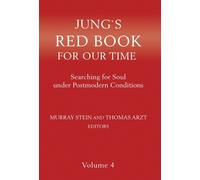 Murray Stein Thomas Arzt Jung's Red Book for Our Time (Copertina rigida)