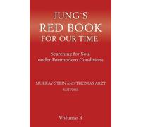 Murray Stein Thomas Arzt Jung's Red Book for Our Time (Tascabile)