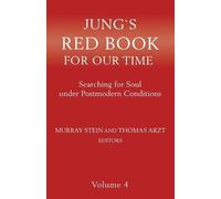 Murray Stein Thomas Arzt Jung's Red Book for Our Time (Tascabile)