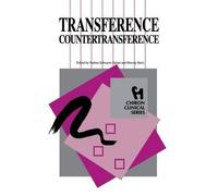 Murray Stein Transference - Countertransference (Tascabile)