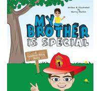 Murray Stenton My Brother is Special (Copertina rigida)