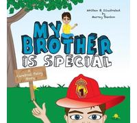 Murray Stenton My Brother is Special (Tascabile)