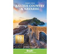Murray Stewart Basque Country and Navarre (Tascabile)