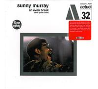 Murray,Sunny - An Even Break