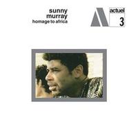 Murray,Sunny - Homage to Africa