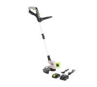 Murray Tagliabordi a Batteria 20V MU-BAT-GT30-KIT - Senza Fili, Larghezza di Taglio 25 cm - Motore Potente da 8000 giri/min, Batteria Li-Ion da 3 Ah Durevole per un Taglio Preciso