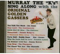 MURRAY THE 'K' - SING ALONG WITH THE ORIGI