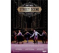 Street Scene: Teatro Real De Madrid (Murray) (DVD) Murray Tim