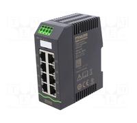 Switch Murr Elektronik Xelity 8TX Unmanaged Switch 8 porte 100Mbit 58812