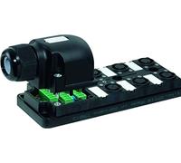 Murrelektronik Stay Connect 27774 MVP12 6xM12 5poli, connettore a cupola SK
