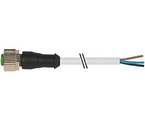 Murrelektronik Stay Connected 7000-12221-2340500 - Presa M12, 0°