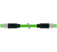 Murrelektronik stay connected M8 St. 0°/M8 St. 0° schermato, Etherca MURR 7000-89701-7910010
