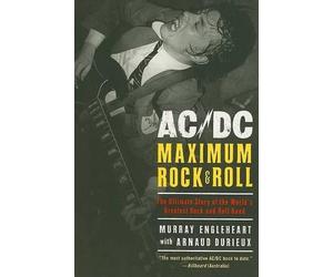 Murry Engleheart AC/DC Maximum Rock & Roll (Tascabile)