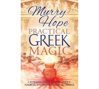 Murry Hope Practical Greek Magic (Tascabile)