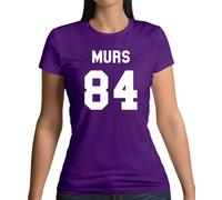 Murs 84 - T-Shirt - Cantante Ventola Merchandise 1984 Celeb Love Olly Gig