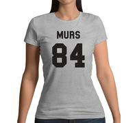 Murs 84 - T-Shirt - Cantante Ventola Merchandise 1984 Celeb Love Olly Gig