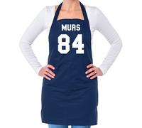 Murs 84 - Unisex Adulti Grembiule - Cantante Ventola Merch 1984 Celeb Amo Olly
