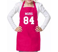 Murs 84 - Unisex Bambini Grembiule - Cantante Ventola Merch 1984 Celeb Love Olly