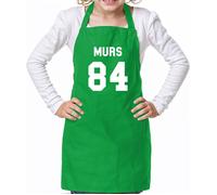 Murs 84 - Unisex Bambini Grembiule - Cantante Ventola Merch 1984 Celeb Love Olly