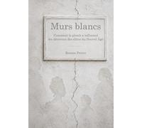 Murs blancs: Comment le plomb a façonné les décisions des élites des Temps modernes
